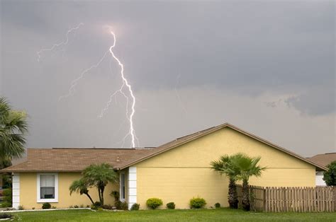 can electrical storm ruin a cable box|lightning damage to electrical system.